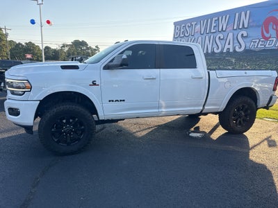 2021 RAM 2500 Laramie