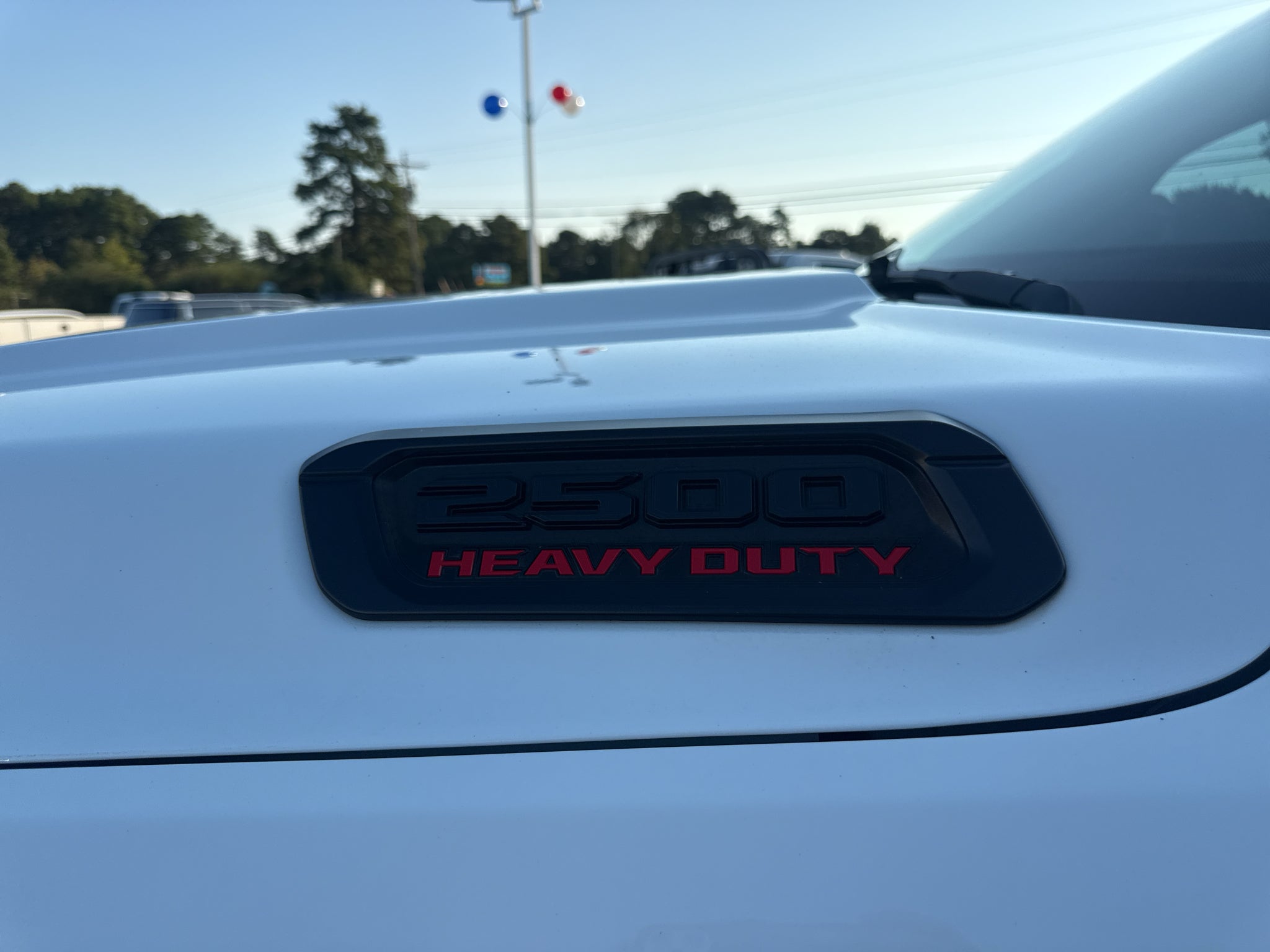 2021 RAM 2500 Laramie