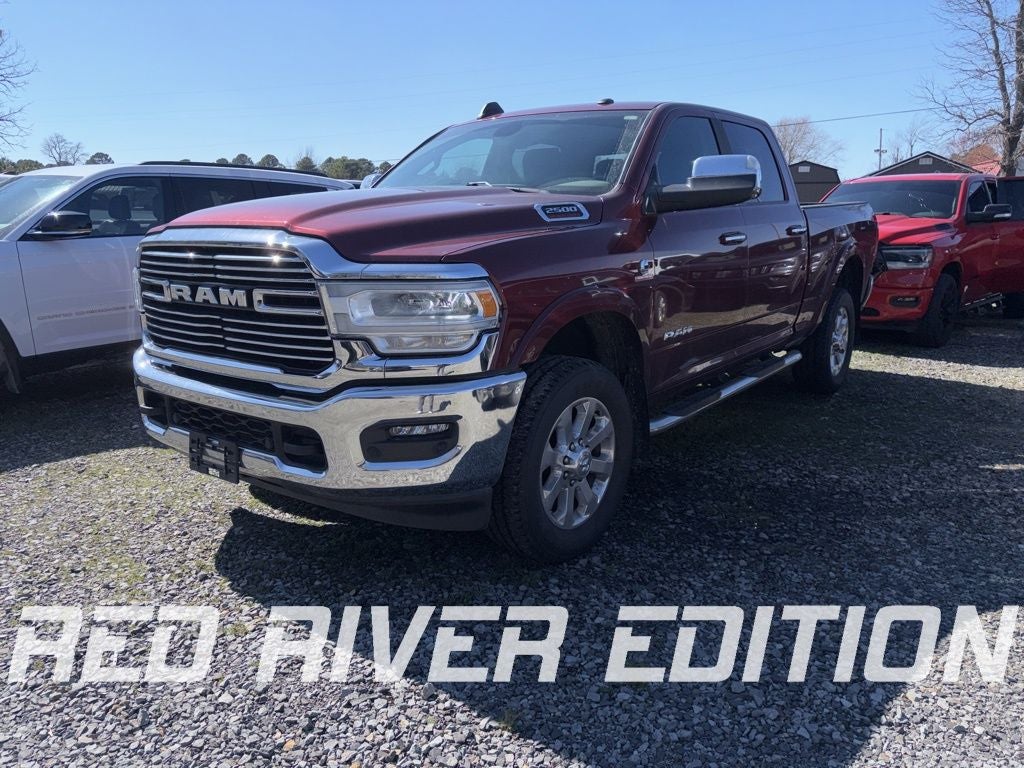 2021 RAM 2500 Laramie