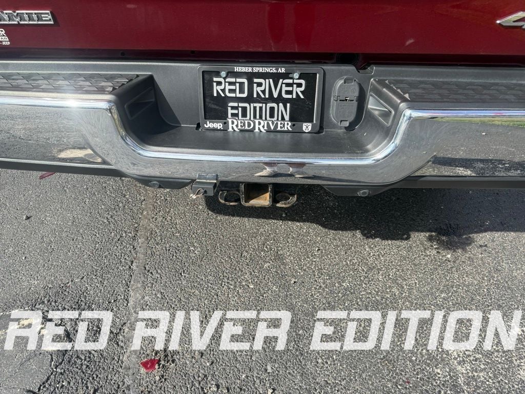 2021 RAM 2500 Laramie