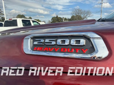 2021 RAM 2500 Laramie