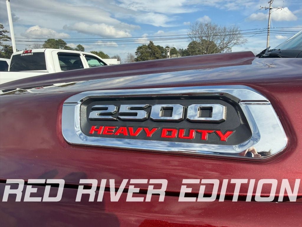2021 RAM 2500 Laramie