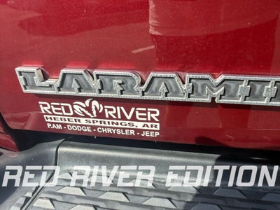 2021 RAM 2500 Laramie