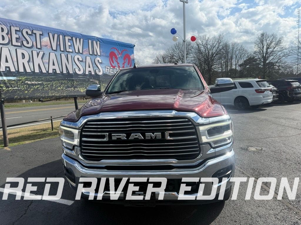 2021 RAM 2500 Laramie