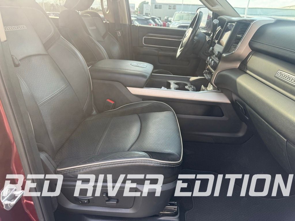 2021 RAM 2500 Laramie