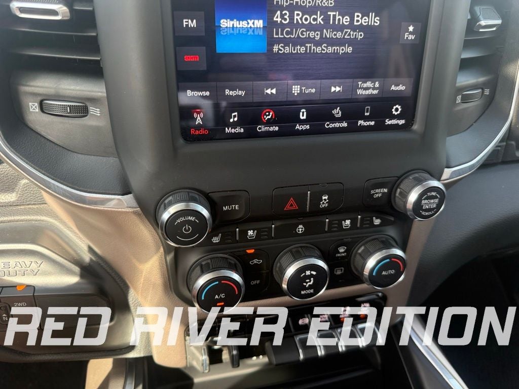 2021 RAM 2500 Laramie