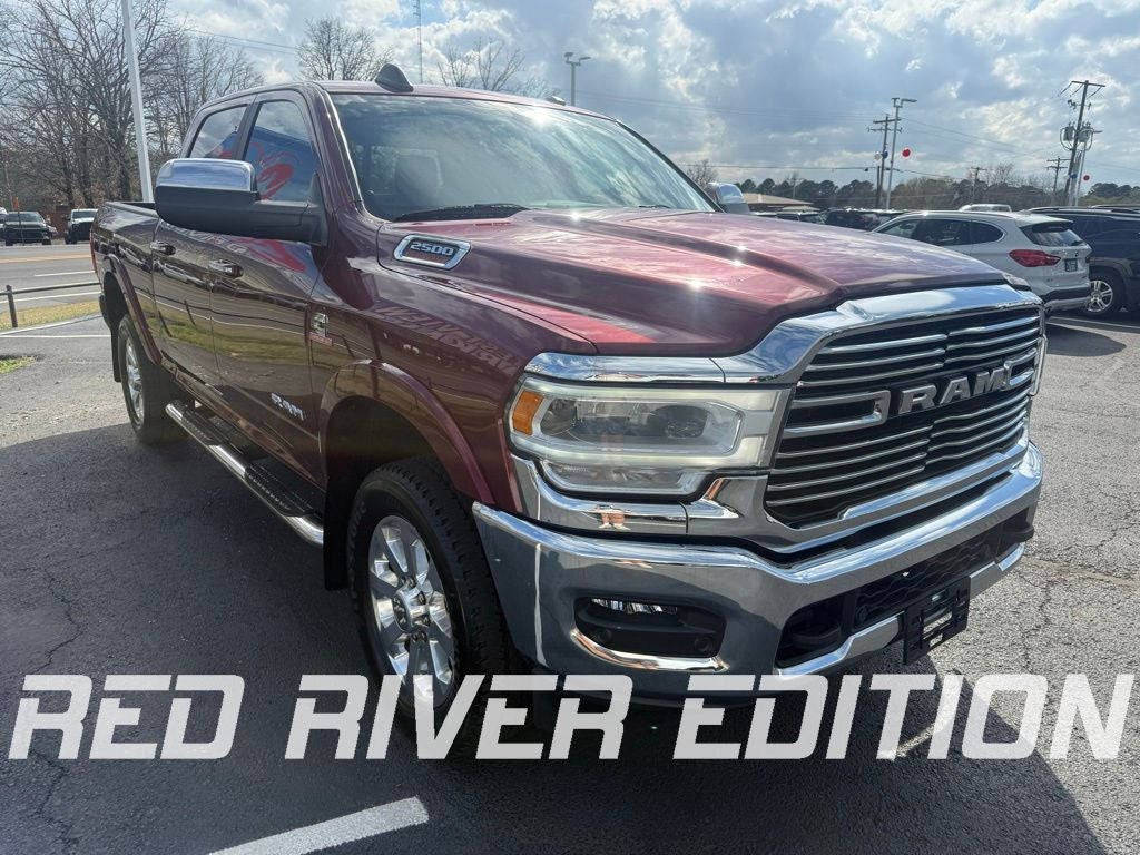 2021 RAM 2500 Laramie