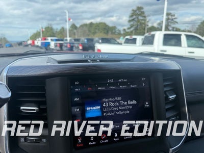 2021 RAM 2500 Laramie