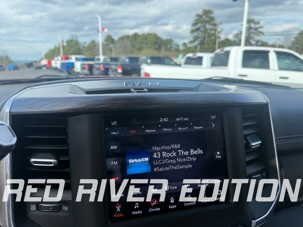 2021 RAM 2500 Laramie