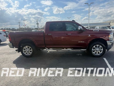 2021 RAM 2500 Laramie