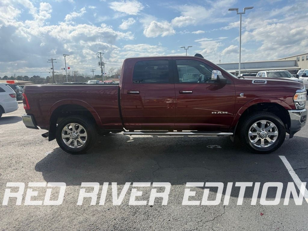 2021 RAM 2500 Laramie