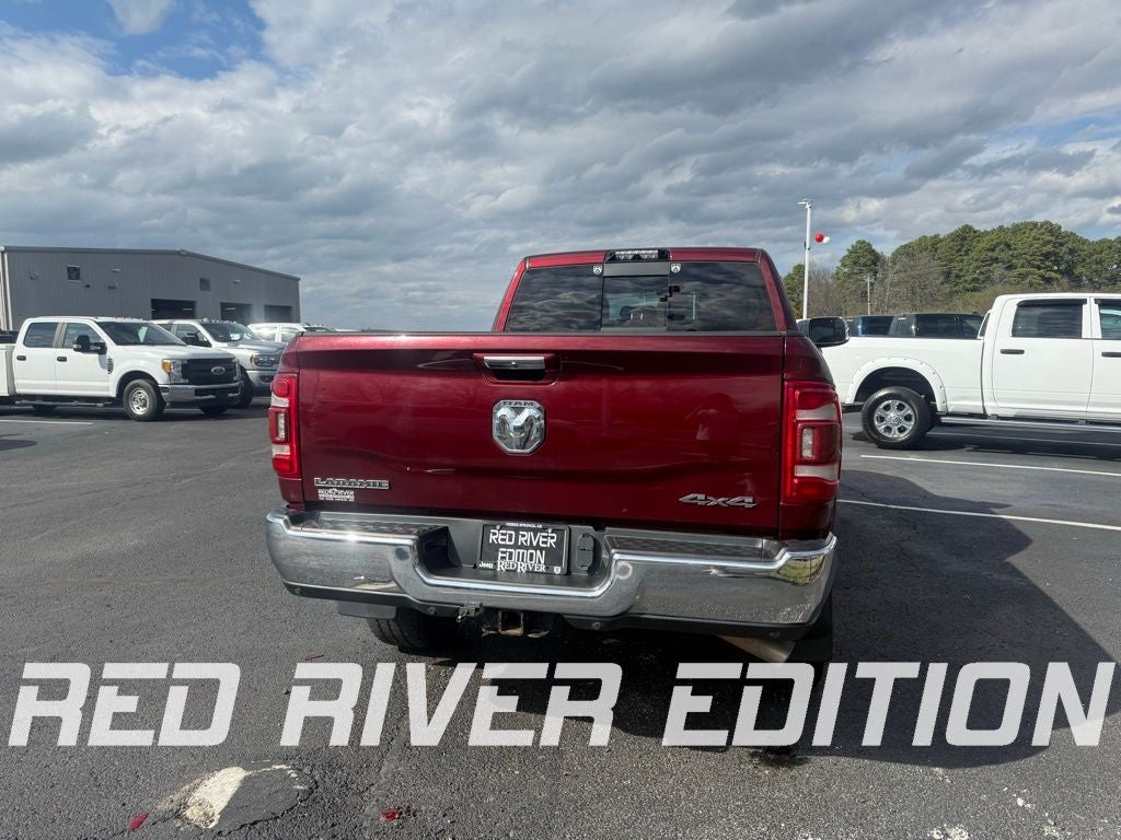 2021 RAM 2500 Laramie