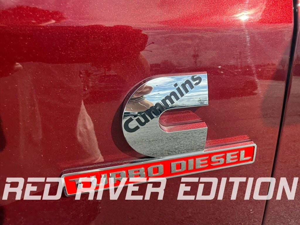 2021 RAM 2500 Laramie