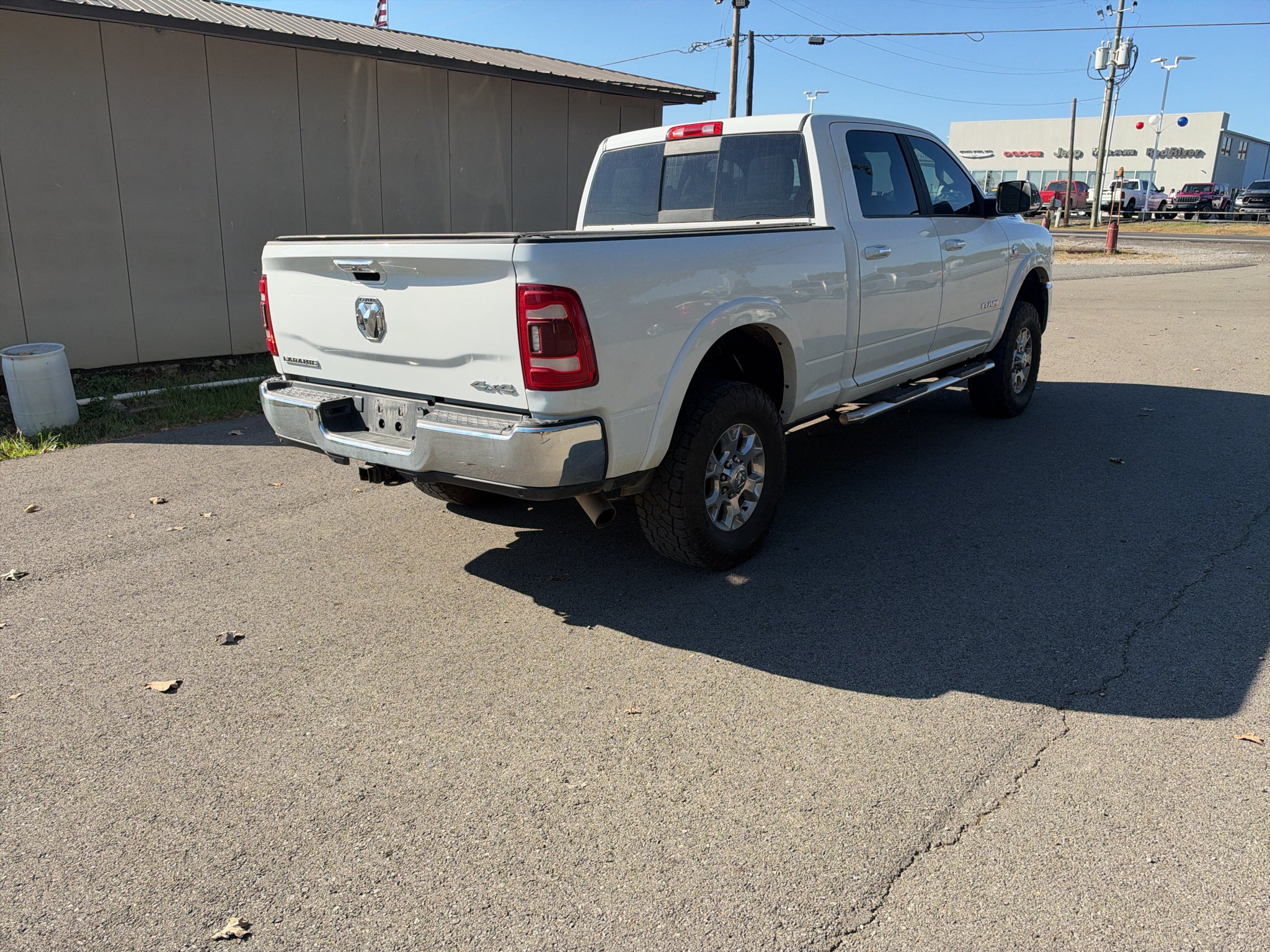 2022 RAM 2500 Laramie