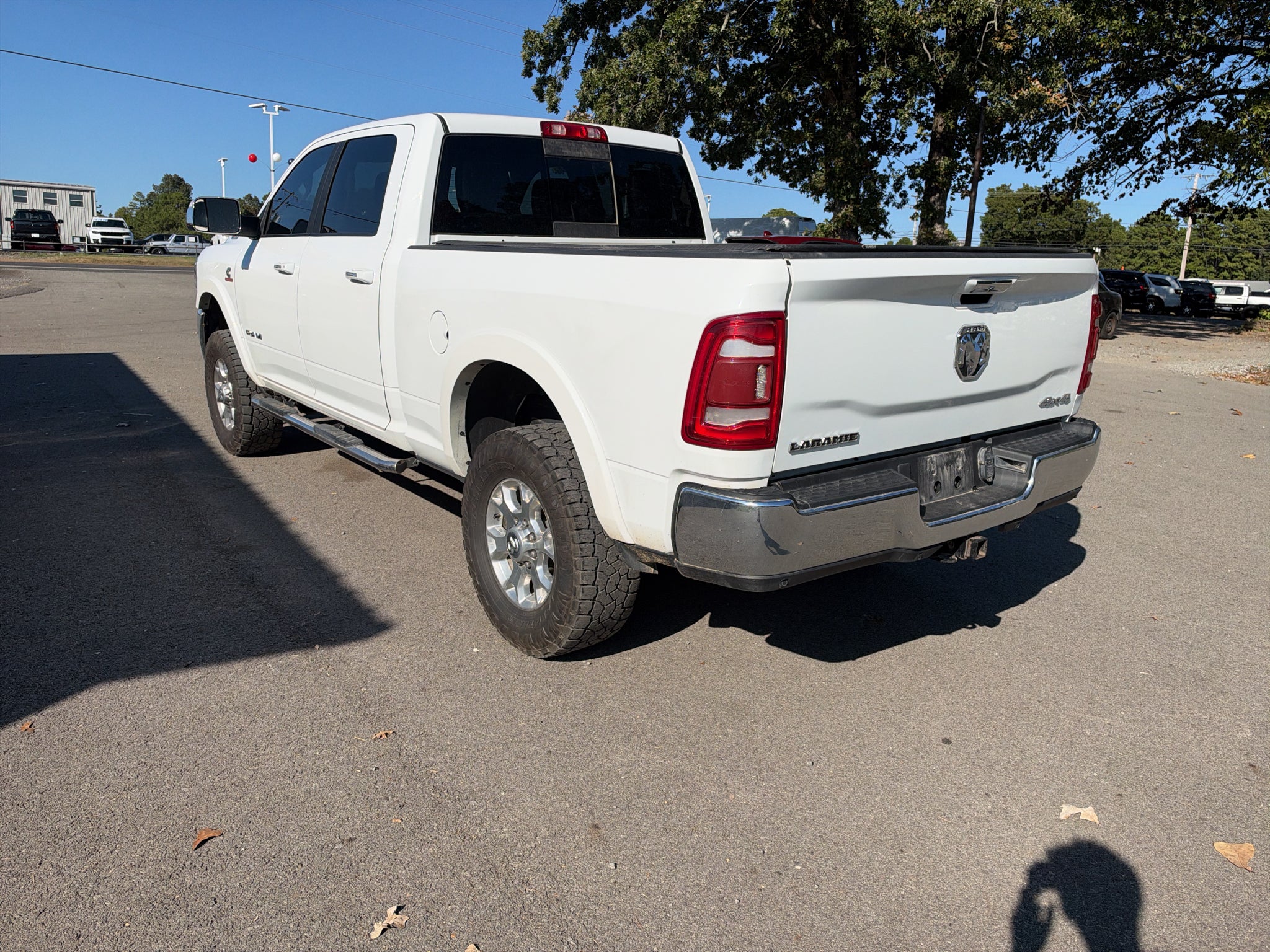2022 RAM 2500 Laramie