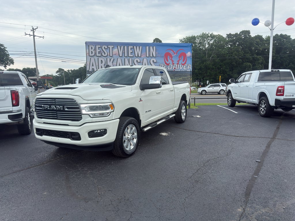 2023 RAM 2500 Laramie