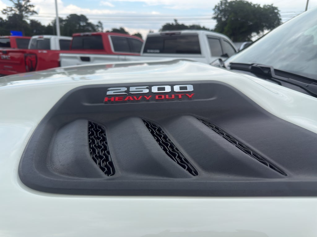 2023 RAM 2500 Laramie
