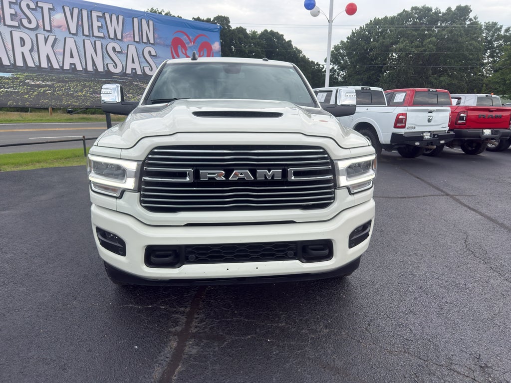 2023 RAM 2500 Laramie