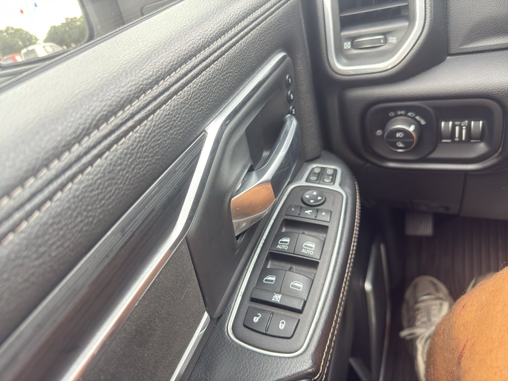 2023 RAM 2500 Laramie