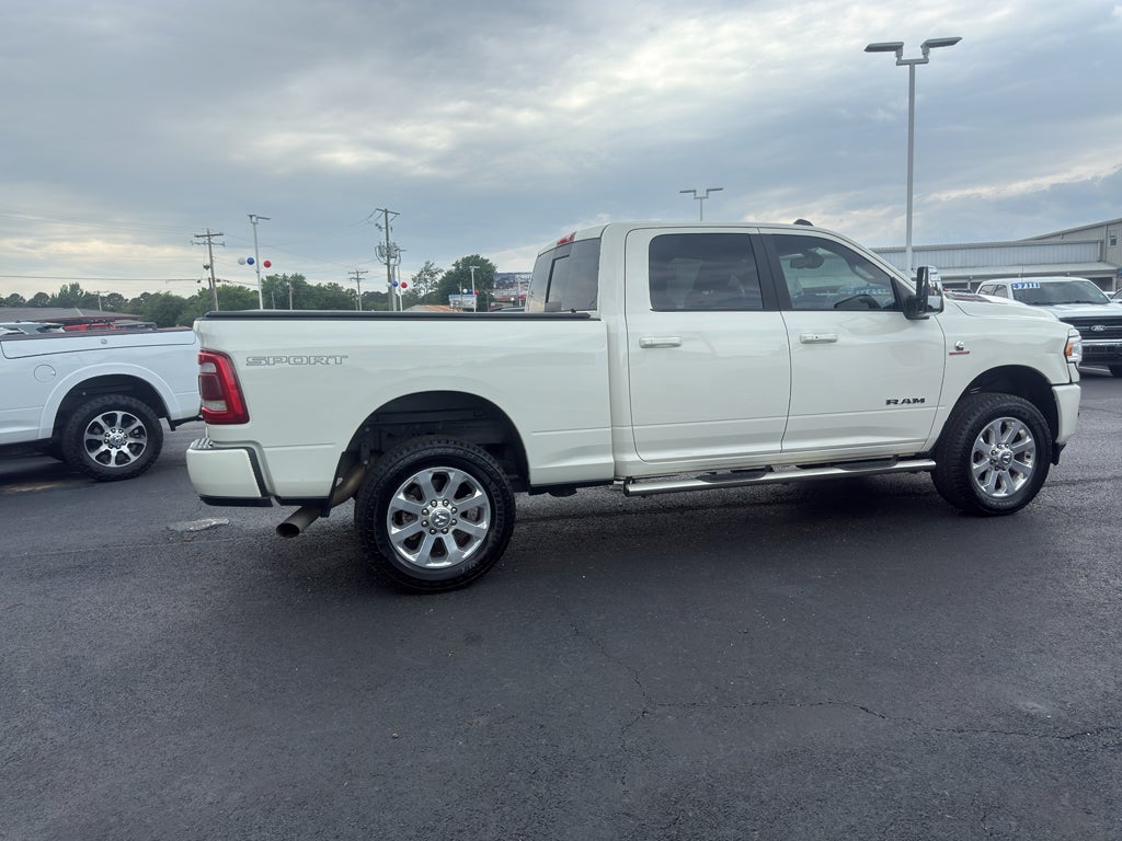 2023 RAM 2500 Laramie