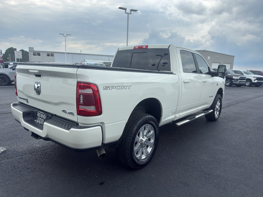 2023 RAM 2500 Laramie