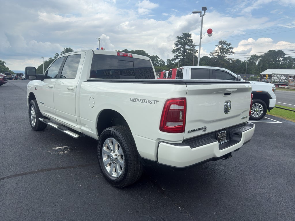 2023 RAM 2500 Laramie