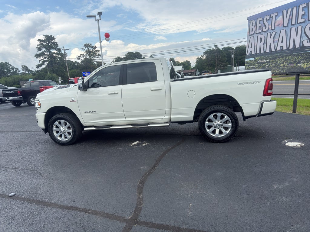 2023 RAM 2500 Laramie