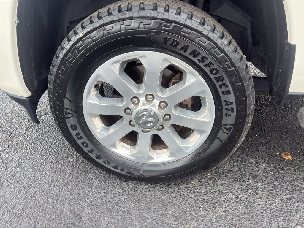2023 RAM 2500 Laramie
