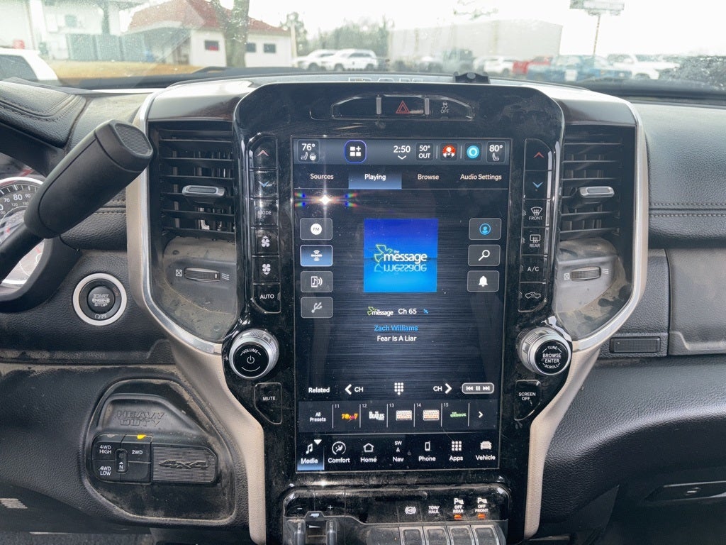 2024 RAM 2500 Laramie