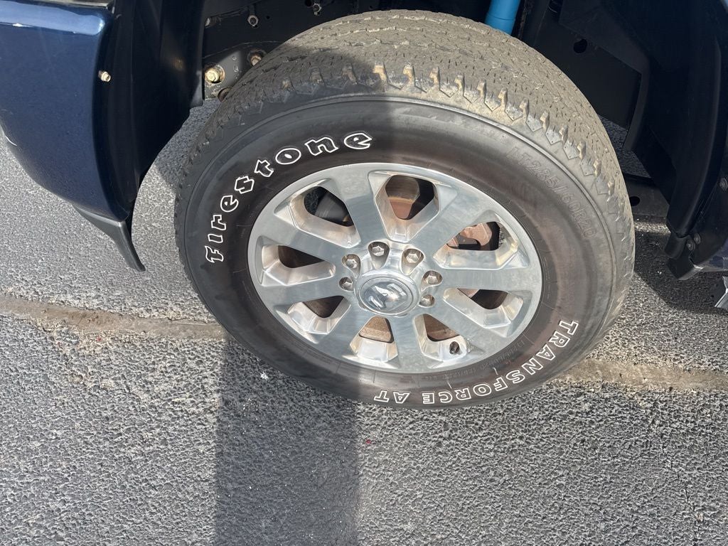 2022 RAM 2500 Laramie