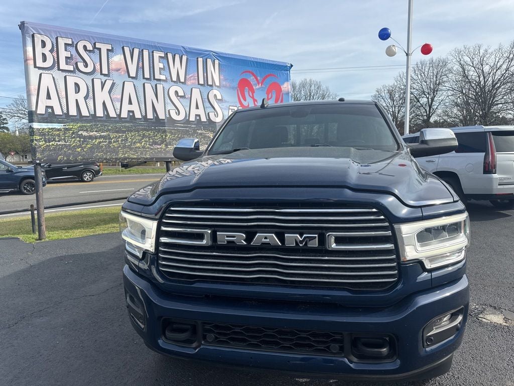 2022 RAM 2500 Laramie