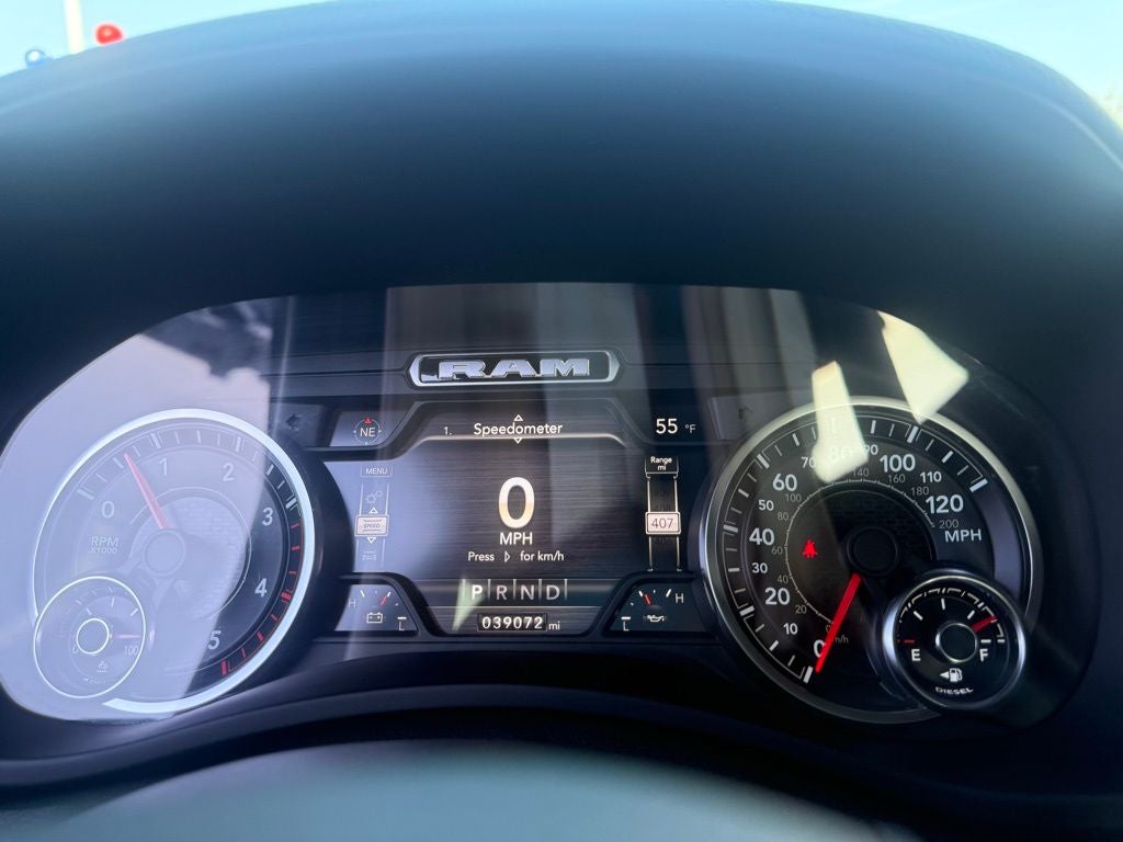 2022 RAM 2500 Laramie