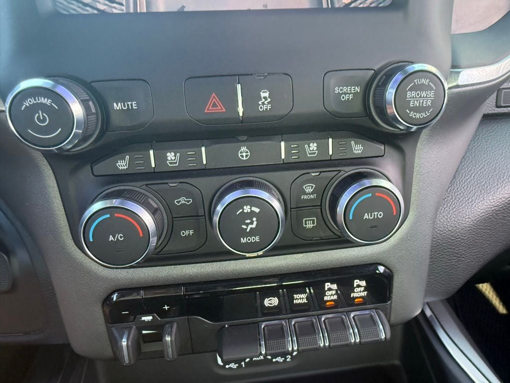 2022 RAM 2500 Laramie