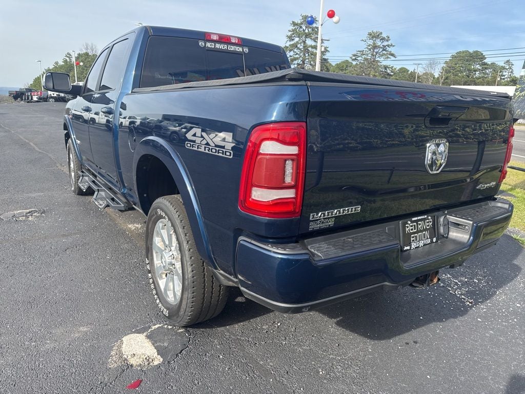 2022 RAM 2500 Laramie