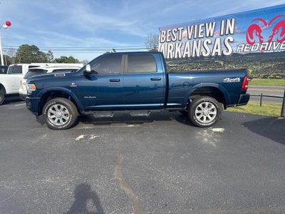 2022 RAM 2500 Laramie