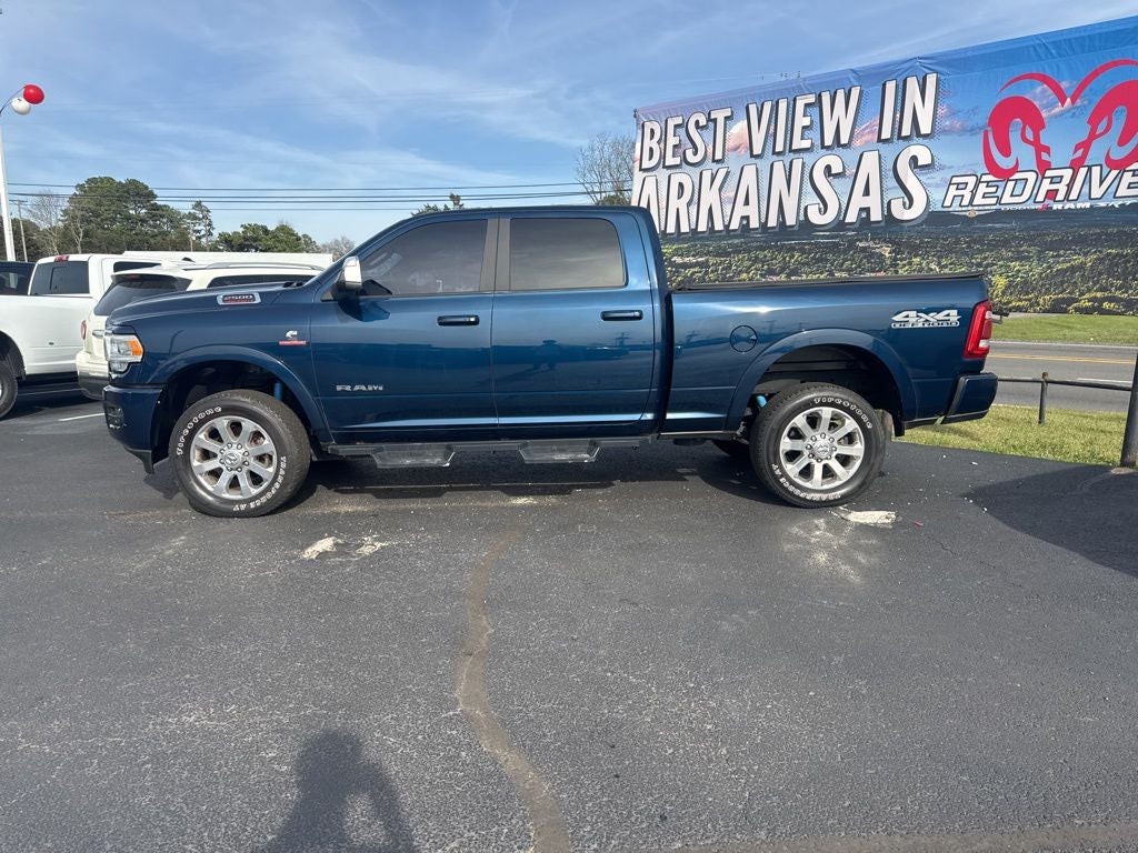 2022 RAM 2500 Laramie