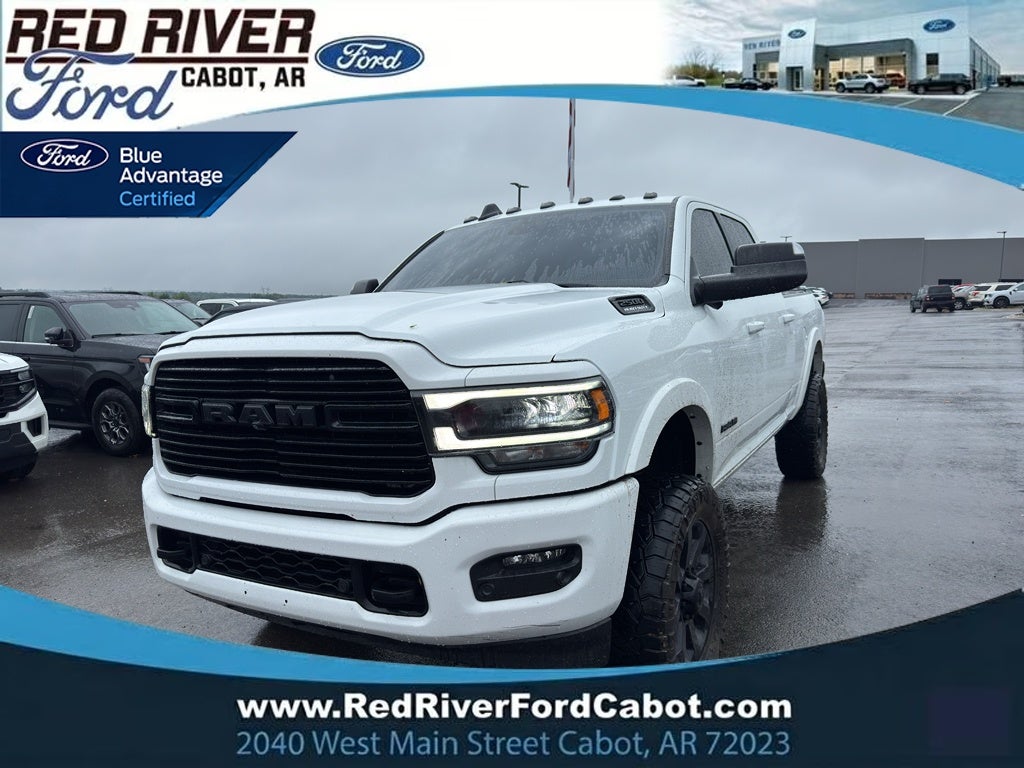 2022 RAM 2500 Laramie