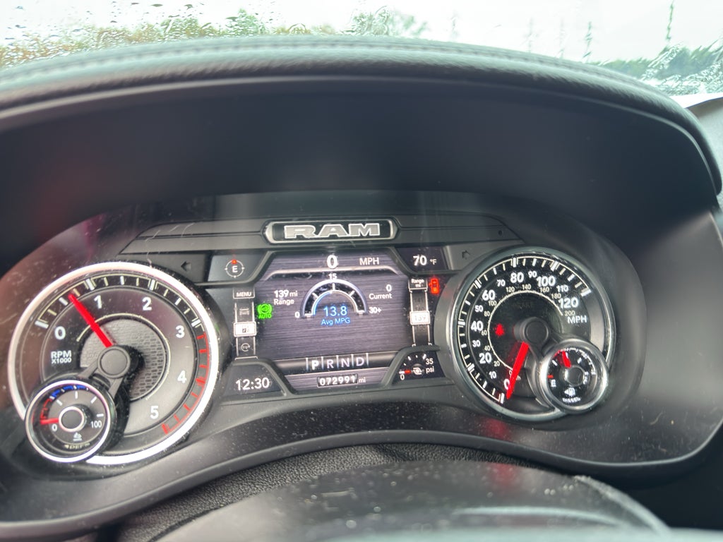 2022 RAM 2500 Laramie