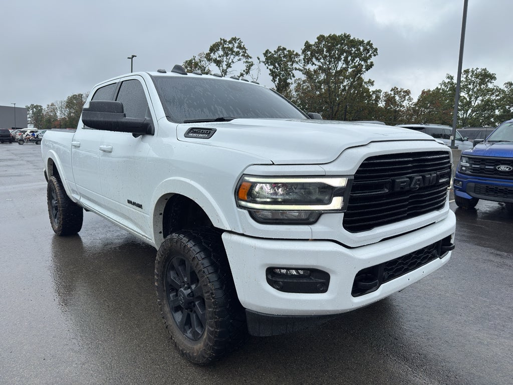 2022 RAM 2500 Laramie