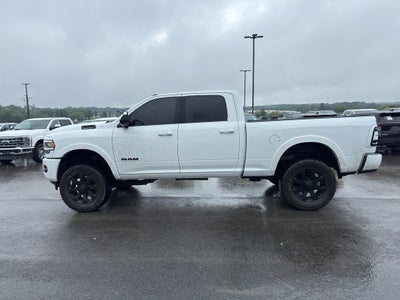 2022 RAM 2500 Laramie