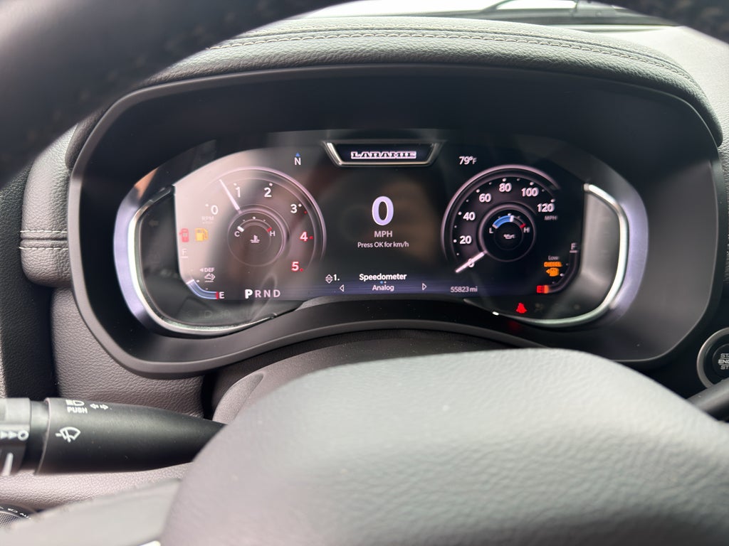 2024 RAM 2500 Laramie