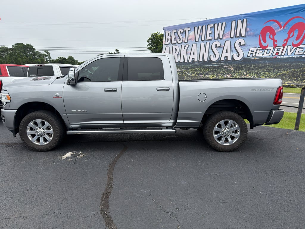 2024 RAM 2500 Laramie