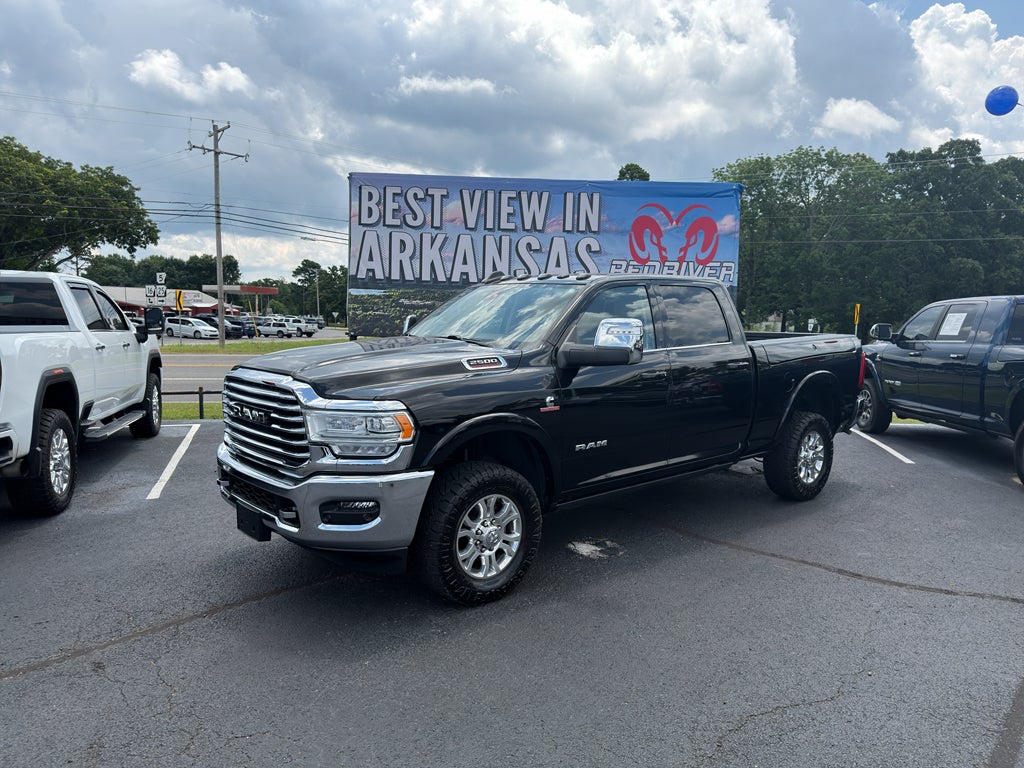 2024 RAM 2500 Longhorn