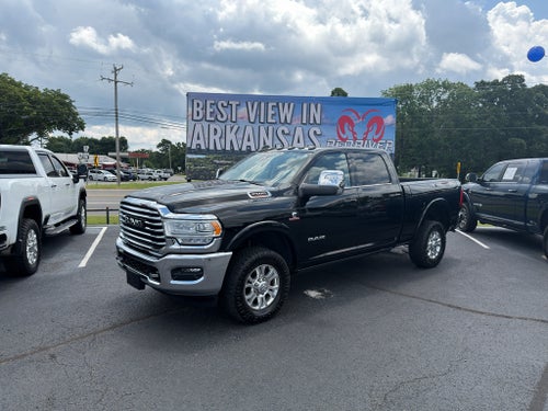 2024 RAM 2500 Longhorn