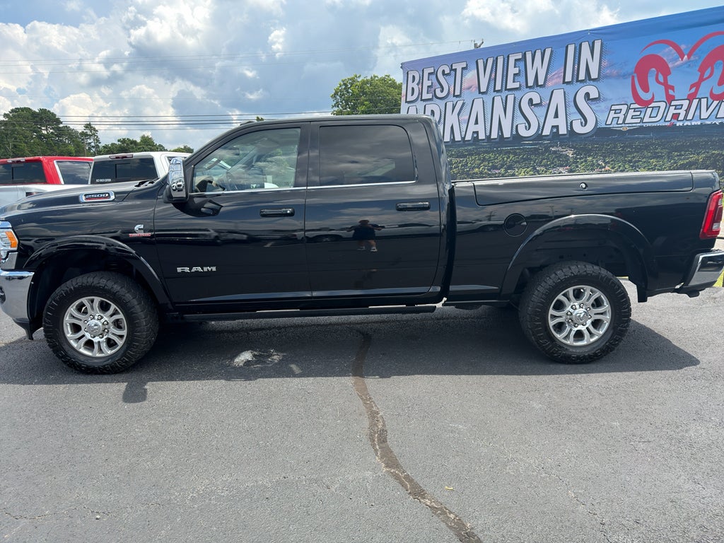 2024 RAM 2500 Longhorn