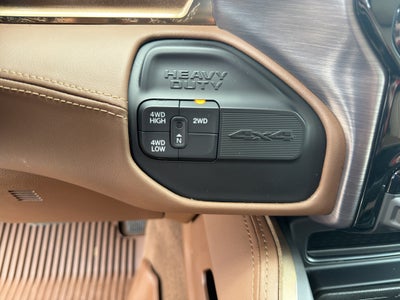 2024 RAM 2500 Longhorn