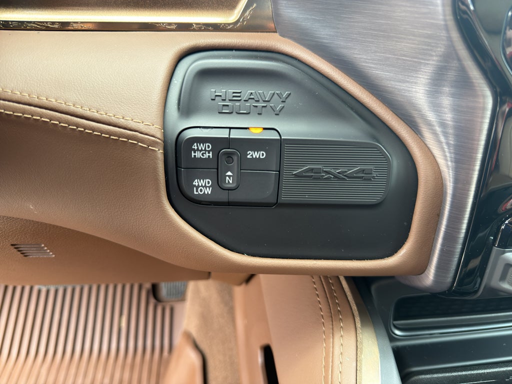2024 RAM 2500 Longhorn