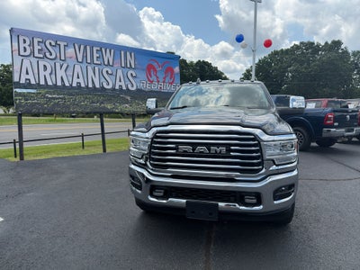 2024 RAM 2500 Longhorn