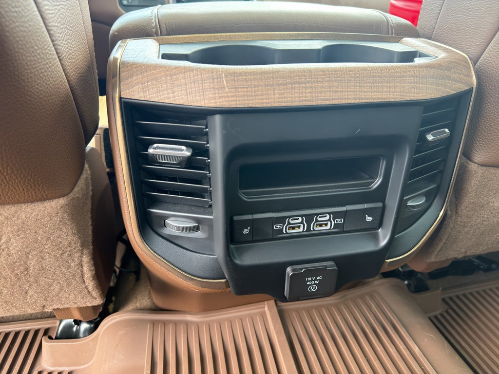 2024 RAM 2500 Longhorn
