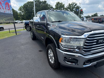 2024 RAM 2500 Longhorn